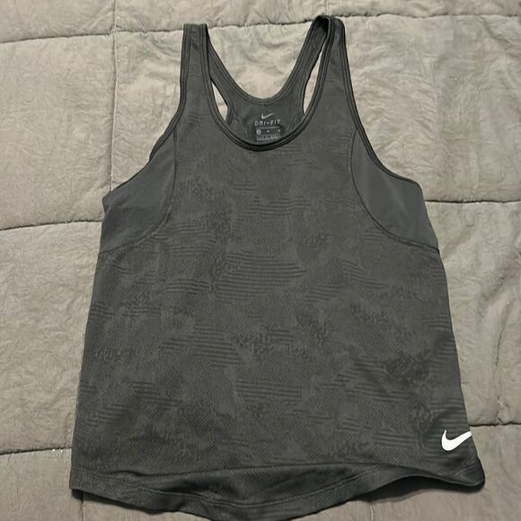 Nike Dri Fit Tank Top - Picture 1 of 5